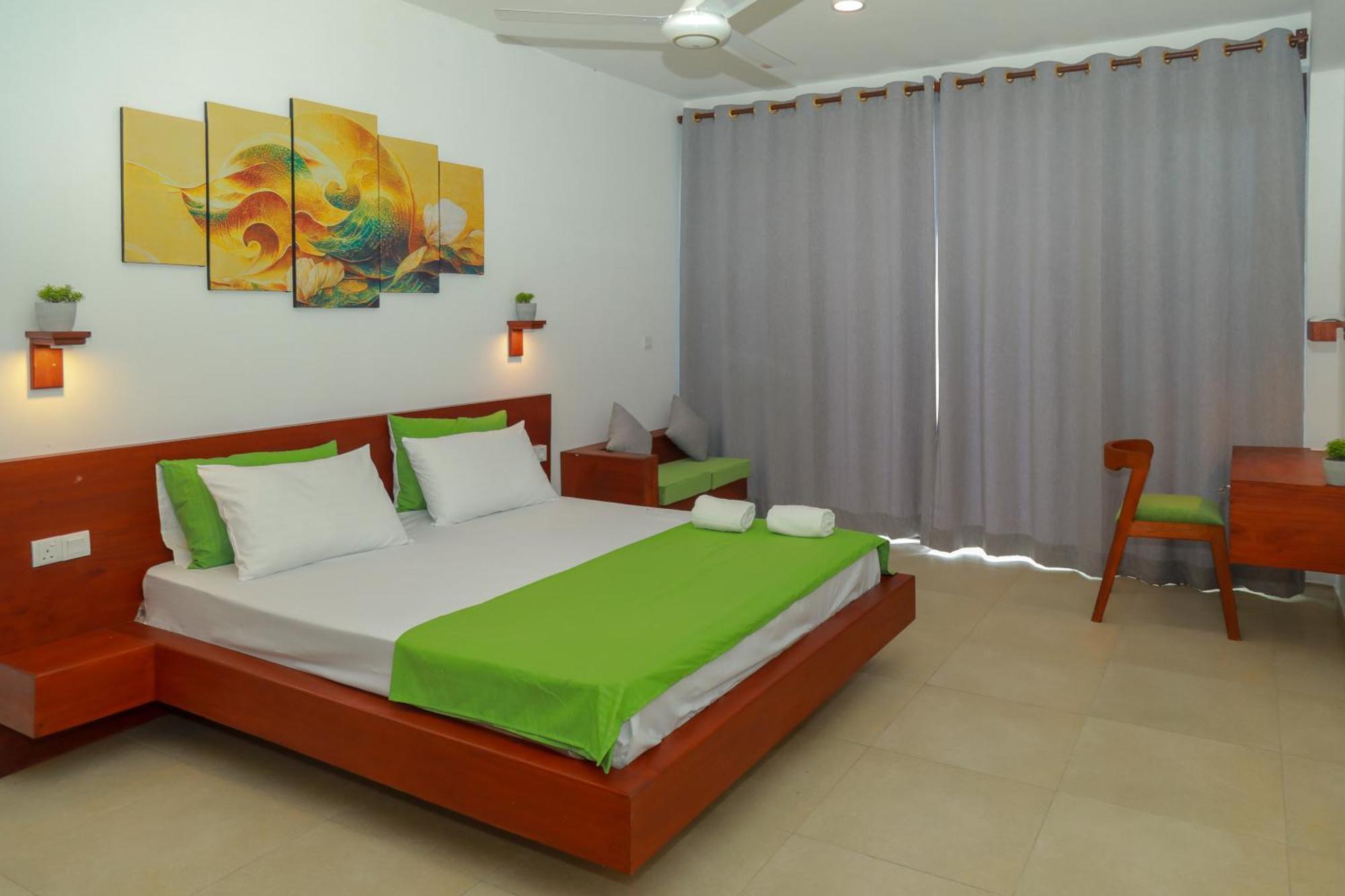 Traveller'S Hotel Hikkaduwa Eksteriør billede