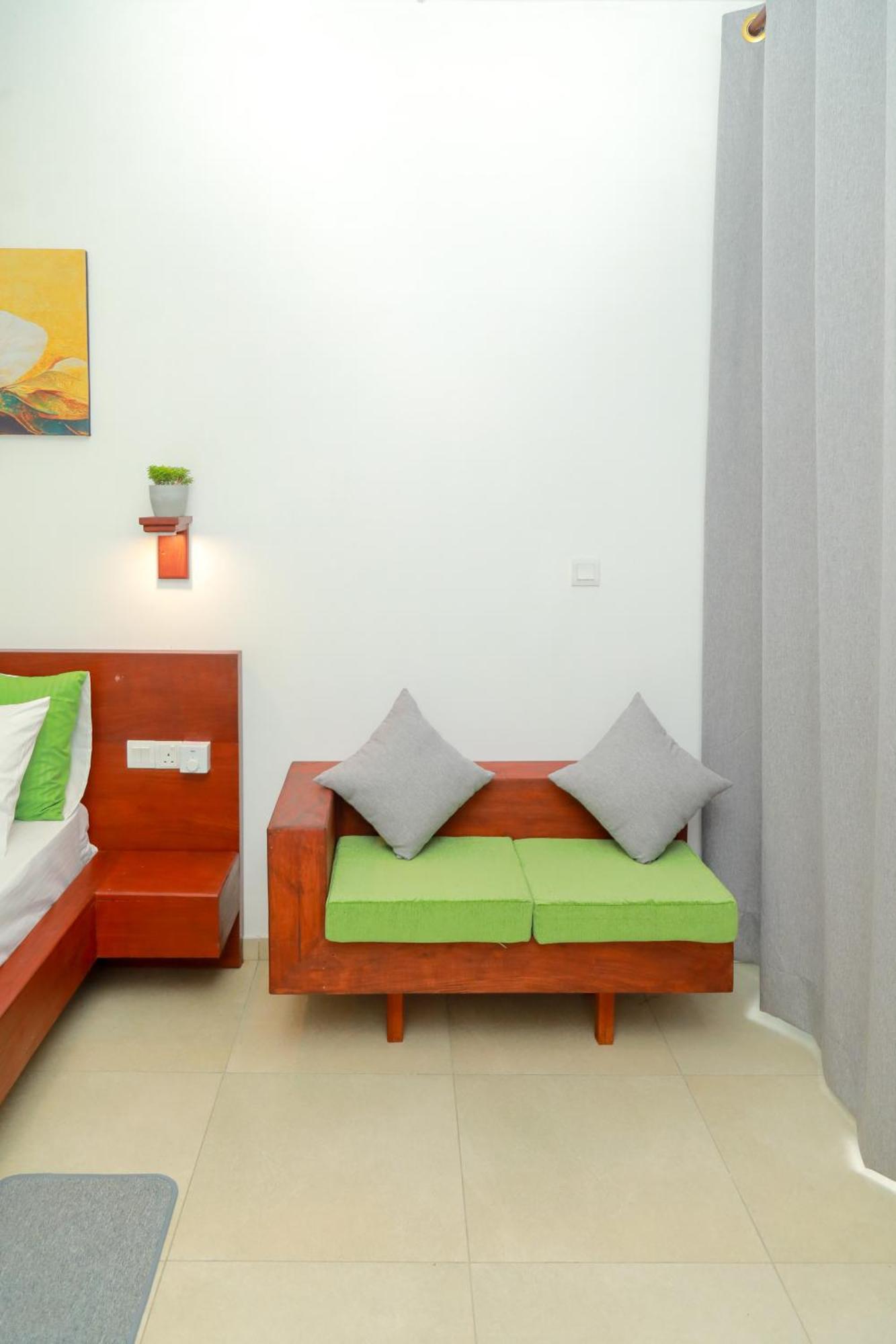 Traveller'S Hotel Hikkaduwa Eksteriør billede
