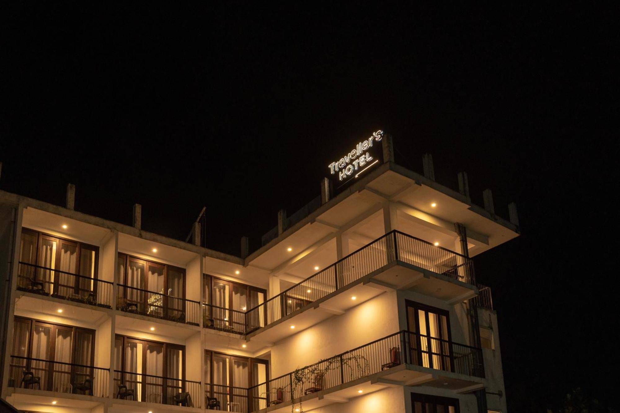 Traveller'S Hotel Hikkaduwa Eksteriør billede