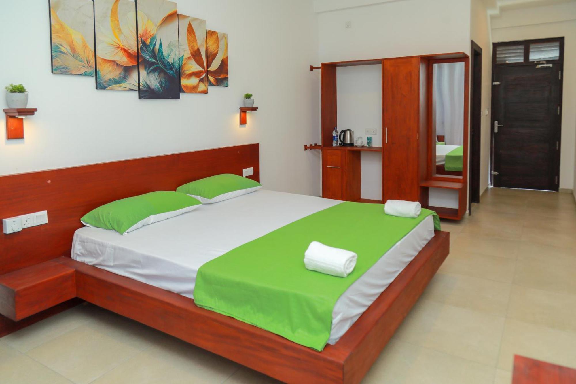 Traveller'S Hotel Hikkaduwa Eksteriør billede