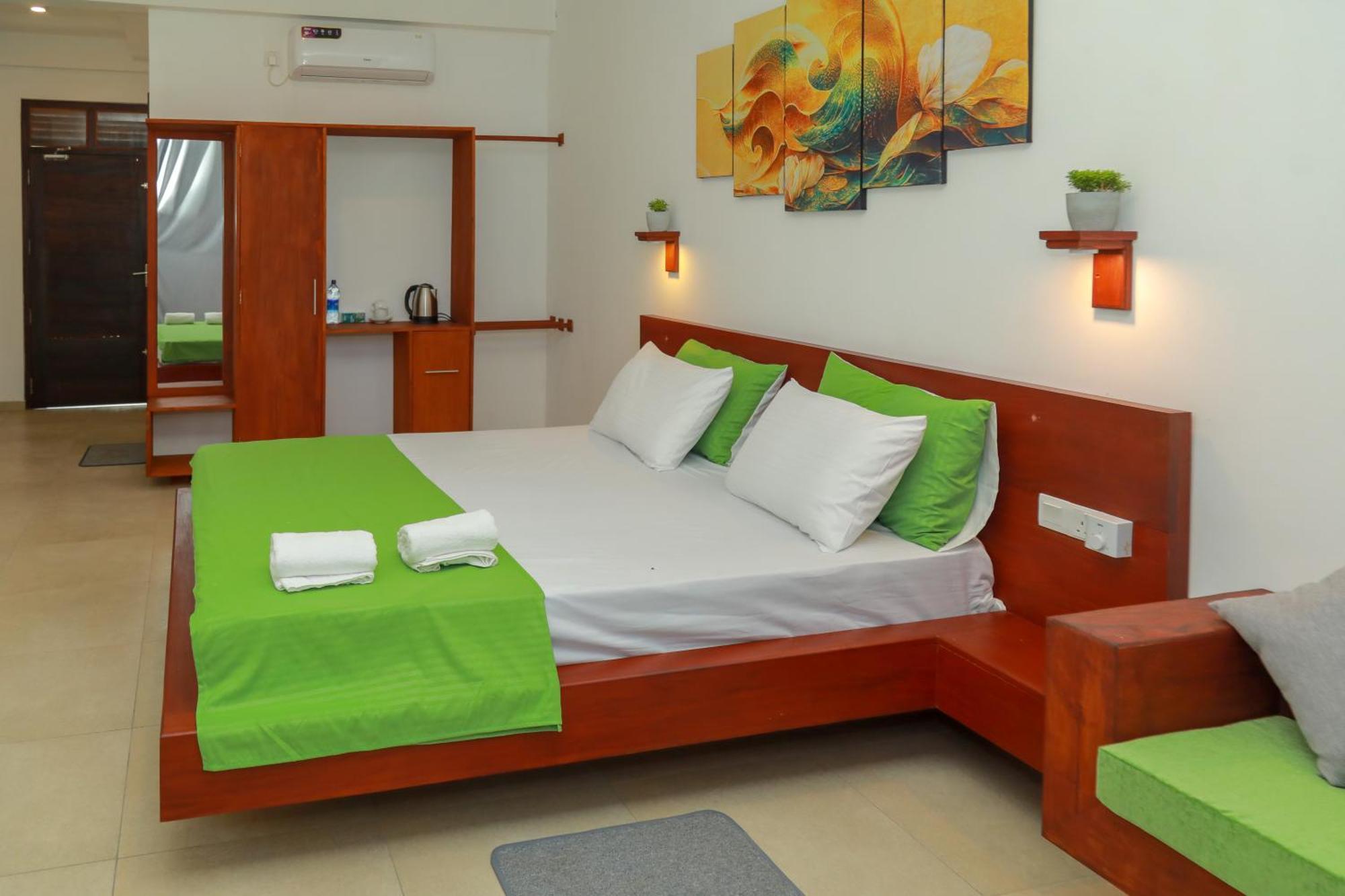Traveller'S Hotel Hikkaduwa Eksteriør billede