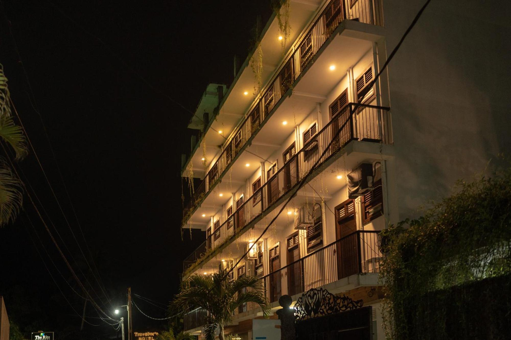 Traveller'S Hotel Hikkaduwa Eksteriør billede